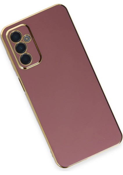 Samsung Galaxy A14 4g Kılıf Volet Silikon - KIRMIZI-(5796) modelleri