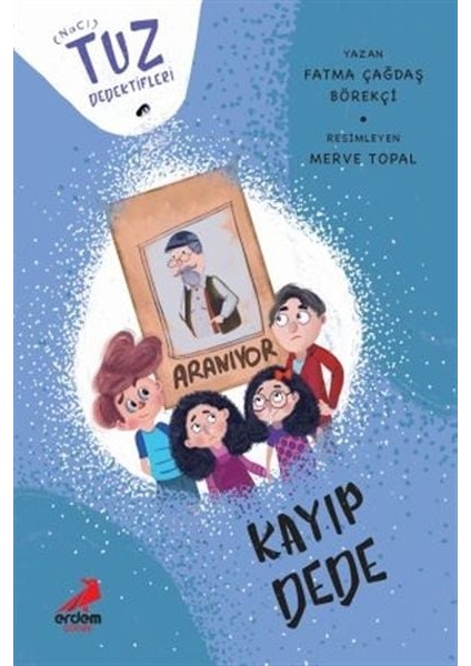 Kayıp Dede Tuz Dedektifleri