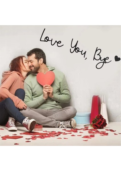 Seni Seviyorum Güle Güle Işaret Duvar Dekor Mektupları Duvar Dekor Güle Güle Seni Seviyorum Ahşap Senaryo Işaret - Duvar Sanat Ev Dekoru Aşk Için (Yurt Dışından) modelleri