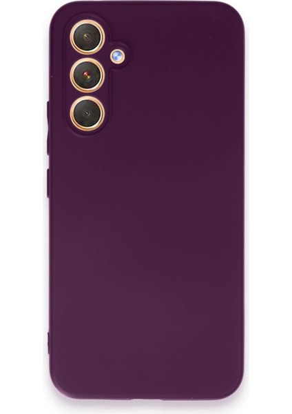 Samsung Galaxy A54 5g Kılıf First Silikon - MOR-(5796)