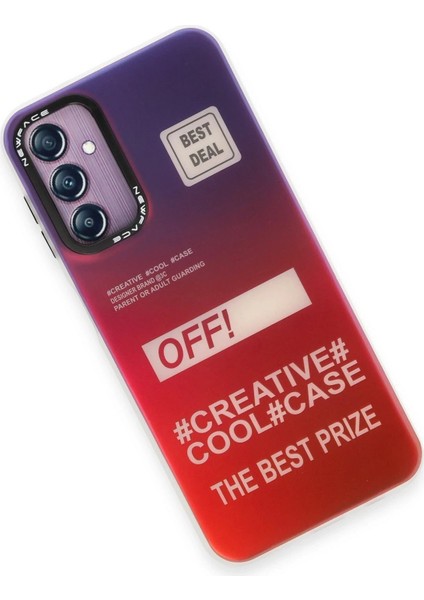 Samsung Galaxy A24 4g Kılıf Estoril Desenli Kapak - Estoril - 9-(5796) fiyatları