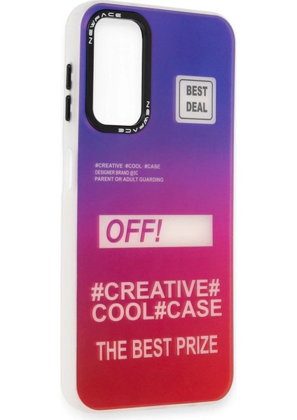 Samsung Galaxy A24 4g Kılıf Estoril Desenli Kapak - Estoril - 9-(5796) modelleri