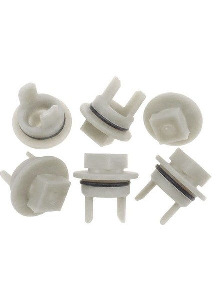 10pcs Et Öğütücü Pinyon Parçaları Gıda İşçisi Minci Plastik Dişli Burgu Burçlu Kovan Kılıf Vidası Bosch MFW MUM (Yurt Dışından) modelleri