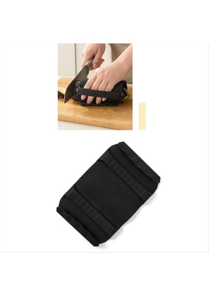 2pcs Silikon Isı Direnç Fırın Kelepçesi Kelepçeleri Çok Fonksiyonlu Tost Ekmek Malzemeleri Dilim Koruma Malzemeleri (Yurt Dışından) fırsatları