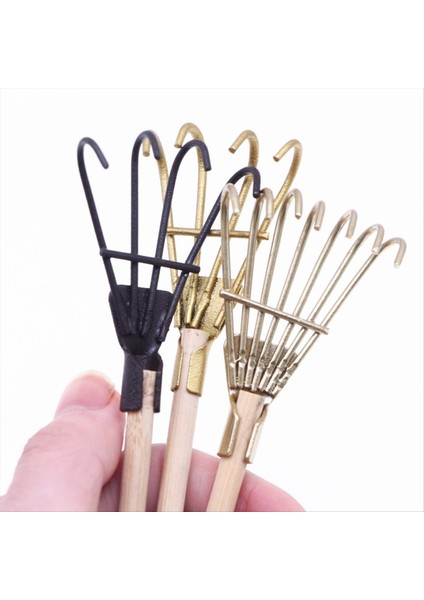 Mini Peyzaj Mini Demir Tırmık Aracı Dıy El Yapımı Peyzaj Dersler Model Aksesuarları Ev Dekorasyon El Sanatları Süsleri (Yurt Dışından) modelleri