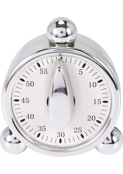 60 Dakika Mutfak Mekanik Zamanlayıcı Pişirme Hatırlatıcıları Mutfak Ofis Geri Sayım Zamanlayıcısı İçin Çalar Saat (Yurt Dışından) fırsatları