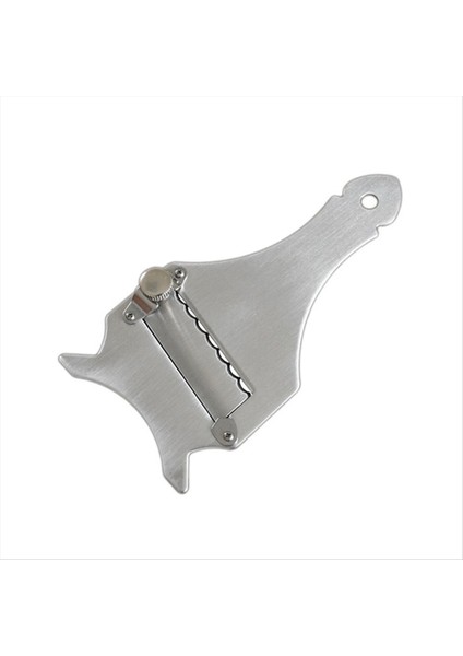 Ayarlanabilir bıçak trüf dilimleyici paslanmaz çelik trüf kesici peynir kazıyıcı çikolata tıraş makinesi mutfak aletleri (Yurt Dışından)