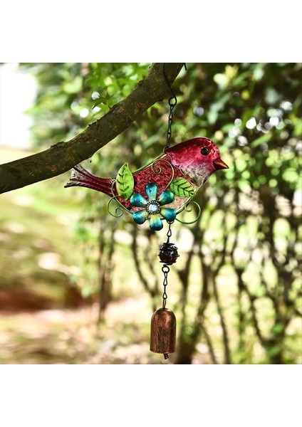 Kuş Rüzgar Çanları Dışarı Için, Rüzgar Çanını Asılı Süs, Cam Kuş Rüzgar Çanları Asılı Dekor Bahçe Arka Bahçesi C C Için (Yurt Dışından) fırsatları