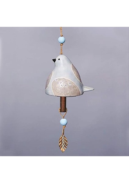 Bird Birdsong Bell Asma, Ülke Rüzgar Zil, Reçine El Sanatları Rüzgar Kolye, Avlu Ev Dekorasyonu (Yurt Dışından) fiyatları