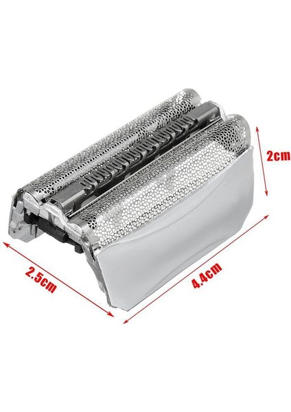 51S Braun Için Yedek Tıraş Folyo Kesici 360 ° Comporty, 8000 Serisi, Aktivatör, Seri 5 5030S 5040S 5090 5415.5070CC (Yurt Dışından) fiyatları