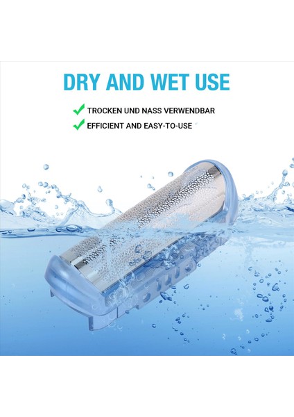 Braun 20S 2000 Serisi Için Cruzer 1 2 3 4 2615 2675 2775 2865 2776 170 190 2864 Razor Ekran Mesh (Yurt Dışından) indirimleri