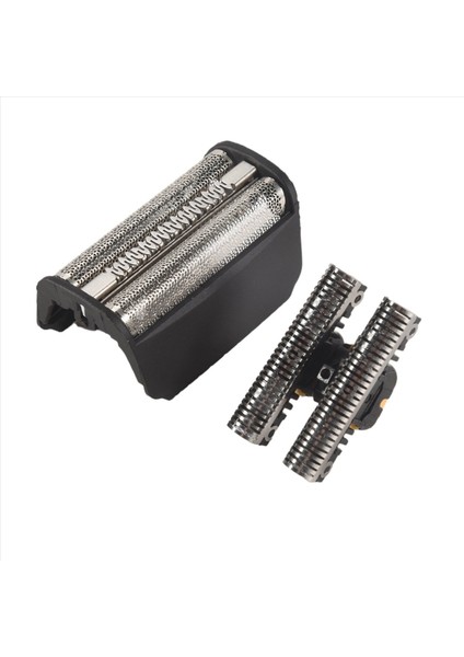30B Braun Için Jilet Blade 310 5742 5743 195 197S 199, FIX400 4735 4736 4737 Yedek Tıraş Maketi Kapağı Siyah (Yurt Dışından)