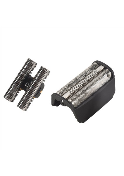 30B Braun Için Jilet Blade 310 5742 5743 195 197S 199, FIX400 4735 4736 4737 Yedek Tıraş Maketi Kapağı Siyah (Yurt Dışından) fiyatları