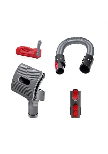 Dyson Elektrikli Süpürge Evcil Hayvan Fırçası V7V8V10V11V15 Uzun Saç Pet Köpek Saç Kedi Saç Fırçası Kafa Aksesuarları (Yurt Dışından) modelleri