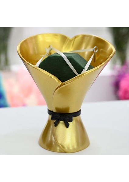 Elde Tutulan Çiçek Eşyası Kaleydoskop Çiçek Buket Düzenleme Kutusu Sanat Vazo Dekorasyon Süslemesi Ev Yatak Odası Vazo Dekoru, B (Yurt Dışından) indirimleri