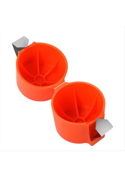 12pcs Yumurta Kabuğu Açıcı Yumurta Kraker Aracı Çiğ Yumurtalar Elde Taşınan Yumurta Kesici Çok Fonksiyonlu Yumurta Kesici Yumurta Krakeri (Yurt Dışından) fiyatları