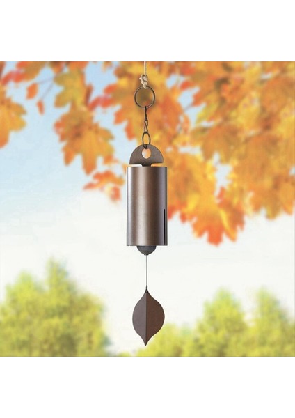 Yeni Vintage Kahraman Rüzgar Çantası Metal Rüzgar Çanları Derin Rezonans Dinginity Çan Açık Ev Bahçesi (Yurt Dışından) fırsatları