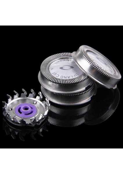 6pcs HQ56 Yedek Kafa Jilet Bıçağı Philips Shaver Hq3 Hq4 HQ55 HQ56 HQ56 HQ6900 HQ6868 HQ5812 HQ6874 Jil (Yurt Dışından) indirimleri
