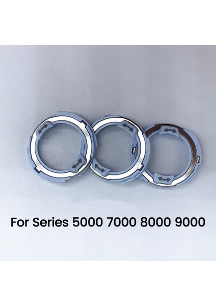 3pcs Yedek Tıraş Alın Bıçağı Tutucu Philips SH71 S5531 S5532 S5535 S7731 S8050 S7735 Tıraş Kafa Aksesuarları (Yurt Dışından) fırsatları