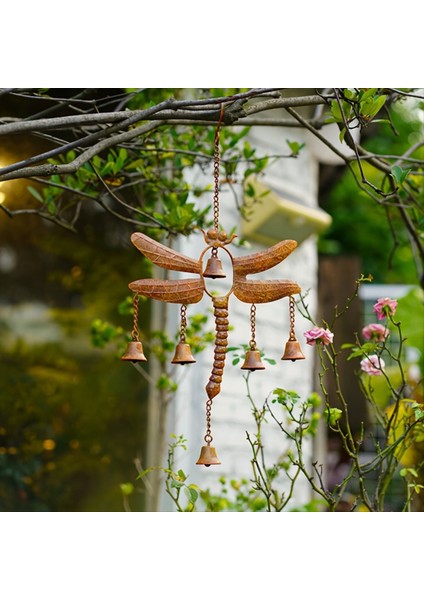 Yusufçuk Rüzgar Metal Müzik Müzik Müzik Rüzgar Bell Romantik Renkli Yahudi Şebeke Şeklinde Asılı Süsler Zil Hediyeleri (Yurt Dışından) modelleri