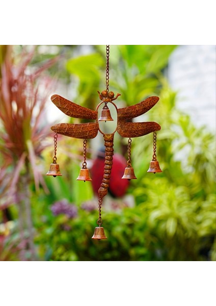 Yusufçuk Rüzgar Metal Müzik Müzik Müzik Rüzgar Bell Romantik Renkli Yahudi Şebeke Şeklinde Asılı Süsler Zil Hediyeleri (Yurt Dışından) indirimleri