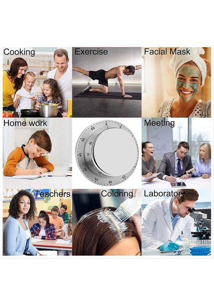 Sarı meyve mutfak zamanlayıcısı, yumurta zamanlayıcısı, mutfak zamanlayıcısı, zamanlayıcı, manyetik paslanmaz çelik, yemek pişirme, çalışma, vb. (Yurt Dışından) indirimleri