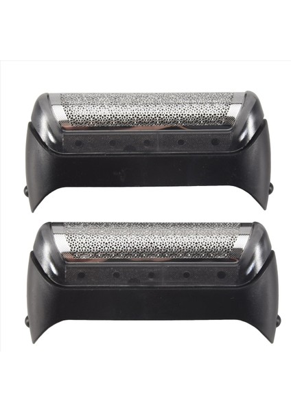 2 Adet Elektrik Örgü Dayanıklı Tıraş Makinesi Folyo Kafa Parçaları Braun 10B/20B Model 190 180 170 (Yurt Dışından) fiyatları