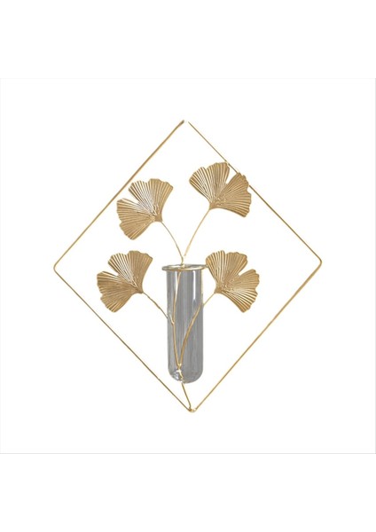 D Çiçekler Asma Vazolar Sak Saksı Duvar Ekici Pot Flowerpot Balkon Ev Dekor Viyazı Duvar Hidroponik Vazo Duvar Asma (Yurt Dışından)