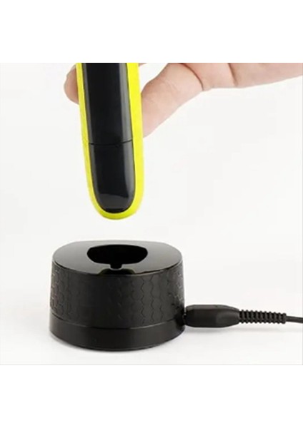 Philips Için QP2530 2520 2630 6530 Elektrikli Tıraş Alın T-Bıçak Şarj Taban Duvara Montajlı Şarj Cihazı Şarj Cihazı Aksesuarları (Yurt Dışından) fırsatları