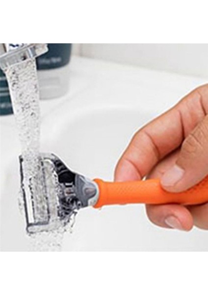 2pcs Tıraş Makinesi Blade Kafaları Harrys Erkek Razor Heads Tıraş Makinesi Yedek Kafalar Manuel Jiliz Bıçakları (Yurt Dışından) fiyatları