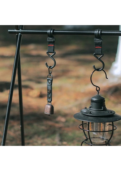 Ayı Bell Açık Bear Bell Camping Rüzgar Zil Anahtar Key Pet Kolye Çan Hatırlatma Çan (Yurt Dışından) modelleri