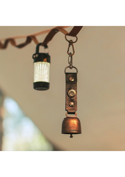 Ayı Bell Açık Bear Bell Camping Rüzgar Zil Anahtar Key Pet Kolye Çan Hatırlatma Çan (Yurt Dışından) fırsatları
