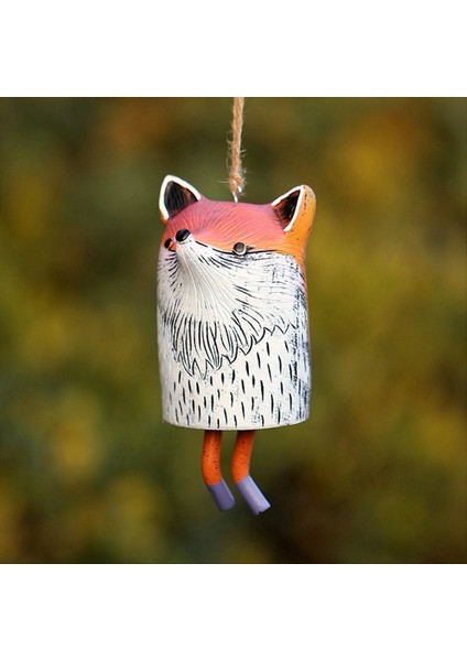 Vintage Rüzgar Zil - Açık Hava, Bahçe, Veranda Dekorasyonu Için Uygun Boho Tarzı. Sevimli Hayvan Zemini Rüzgar Zil, H (Yurt Dışından) indirimleri