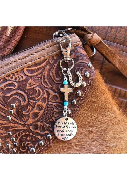 Eyer ve Dizgin Cazibesi Klip, Eyer ve Dizgin Cazibesi Klips, Deri Eyer Ipi Klips, Nimet Dekorasyon B (Yurt Dışından) indirimleri