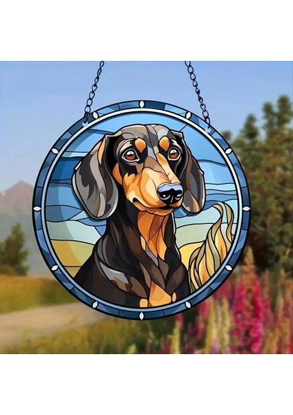 Renkli Cam Asılı Güneş Yakalayıcı, Oda Ev Dekorasyonu Için Uygun, Yeni Ev Açılış Hediyesi, Bir (Yurt Dışından) fırsatları