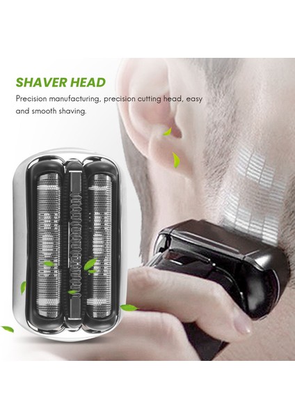 Braun Serisi 3 21S 32S 320S-4 330S-4 340S-4 350CC-4 Tıraş Alın (Yurt Dışından) fırsatları