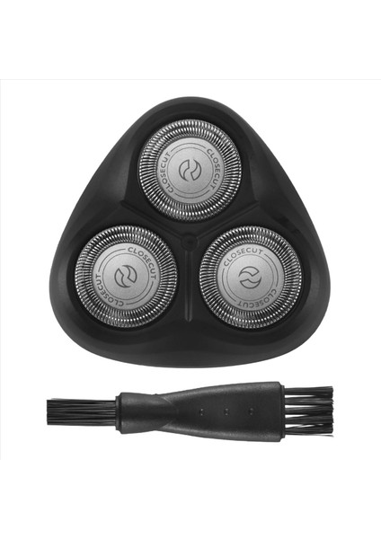 Philips AT610 AT620 FT618 FT658 FT688 FT600 Elektrik Tıraş Tıraş Tır Jimri Bıçağı Aksesuarları (Yurt Dışından)