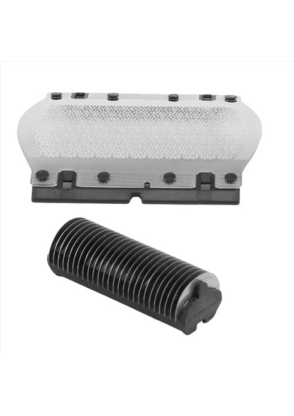 11B Tıraş Alınan Folyo ve Braun Serisi Için Kesici Değiştirme 110 120 130 140 150 Elektrik Tıraş Kafası Tıraş Kafası Kafesi Ekran (Yurt Dışından)