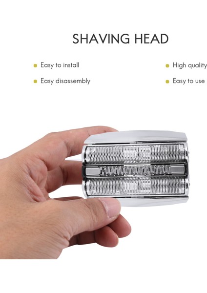 Braun 70S Serisi Için Yedek Tıraş Kafası-7 790CC Kesici Yedek Kafa (Yurt Dışından) indirimleri