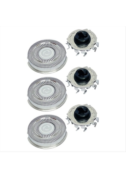 Flyco FR12 Için 3pcs FS966 FS927 FS900 FS901 Elektrikli Tıraş Alın (Yurt Dışından)