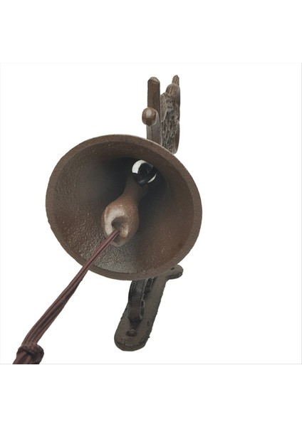 Vintage Kapı Zili Bahçe Dökme Demir Kapı Zili Hoş Geldiniz Giriş Duvar Zili Kapı Knocker Sundurma Dekorasyon Kapı Zili (Yurt Dışından) modelleri