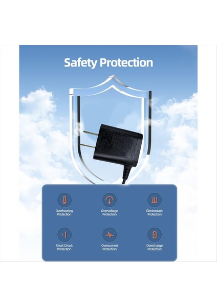 A00390 Philips Için Şarj Korusu Norelco RQ312 RQ311 RQ338 S510 S511 S512 S100 S110 S102 Elektrik Tıraş Alderi Adaptörü Us Fiş (Yurt Dışından) modelleri