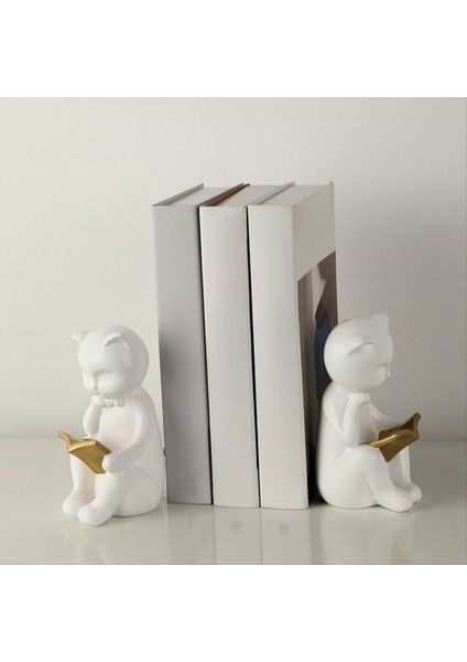 Modern ve Basit Kitaplıklar, Kitaplık Süslemeleri, Ev Dekorasyonları, Oturma Odası ve Yatak Odası Dolabı Masaüstü Süsleri (Yurt Dışından) fiyatları