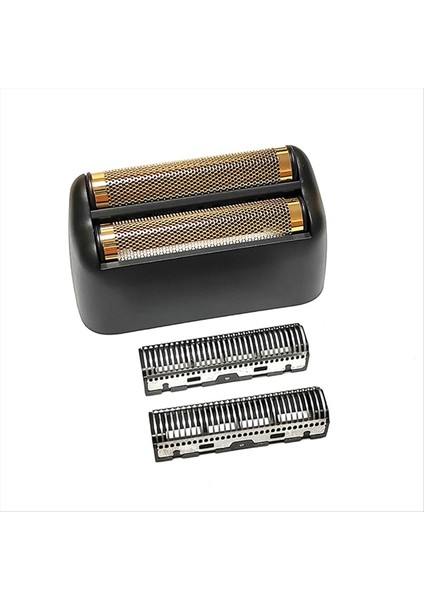 Babyliss Pro FXRF2G Razor Erkekler Düzeltici Blade Net Mat Siyah (Yurt Dışından)