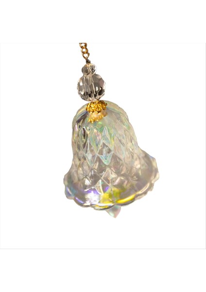 Vitray Pencere Asılı Kristal Çan Çanları Kristal Dekor Oda Dekor Estetik Sevimli Oda Dekor Asılı Dekor (Yurt Dışından) fiyatları