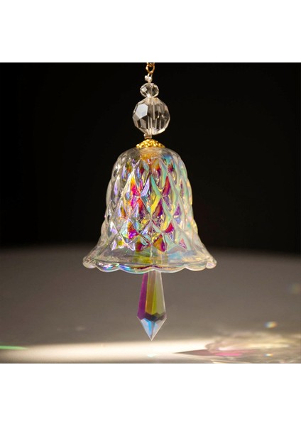 Vitray Pencere Asılı Kristal Çan Çanları Kristal Dekor Oda Dekor Estetik Sevimli Oda Dekor Asılı Dekor (Yurt Dışından) fırsatları