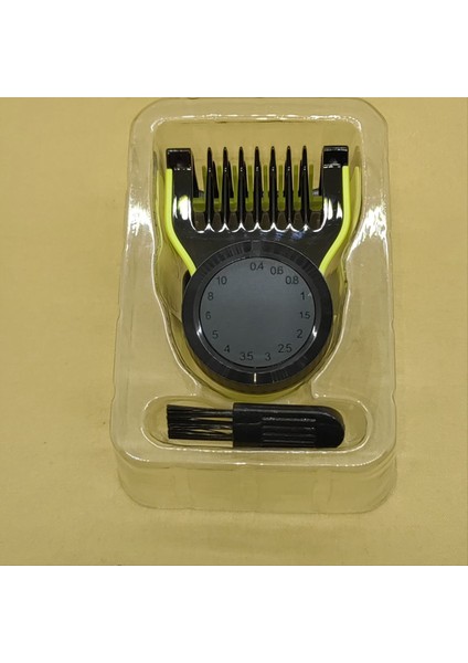 2pcs Kılavuz Philips Için Tarak Korumaları Oneblade QP2520 QP2530 QP2630 QP2620 Elektrik Kömeme Türücü 14 Uzunluk Ayarlanabilir Kit (Yurt Dışından) fiyatları