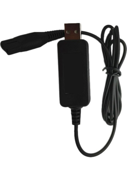 USB Fiş Kablosu A00390 Elektrikli Adaptör Güç Kablosu Şarj Cihazı Philips S300 S300 S301 S302 S311 S331 S520 S530 RQ331 (Yurt Dışından) indirimleri