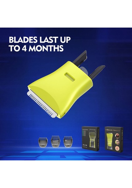 Philips Için Oneblade Favorileri Için Vücut Saç Düzenleyicisi QP2630 QP2520 QP2834 QP6531 QP6520 QP6510 QP210 QP220 QP230 (Yurt Dışından) indirimleri