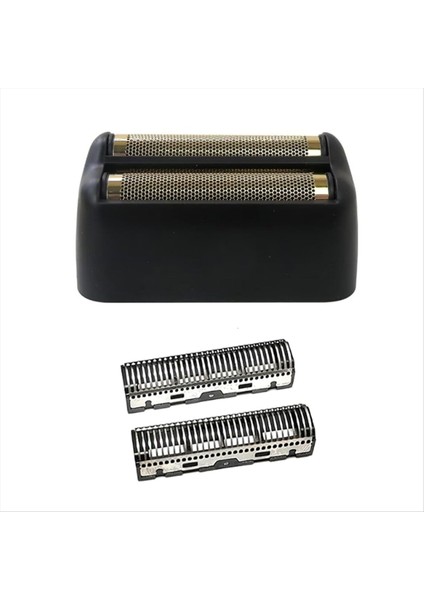 Babyliss Pro FXRF2G Razor Erkek Döşeme Bıçağı Net Siyah (Yurt Dışından)